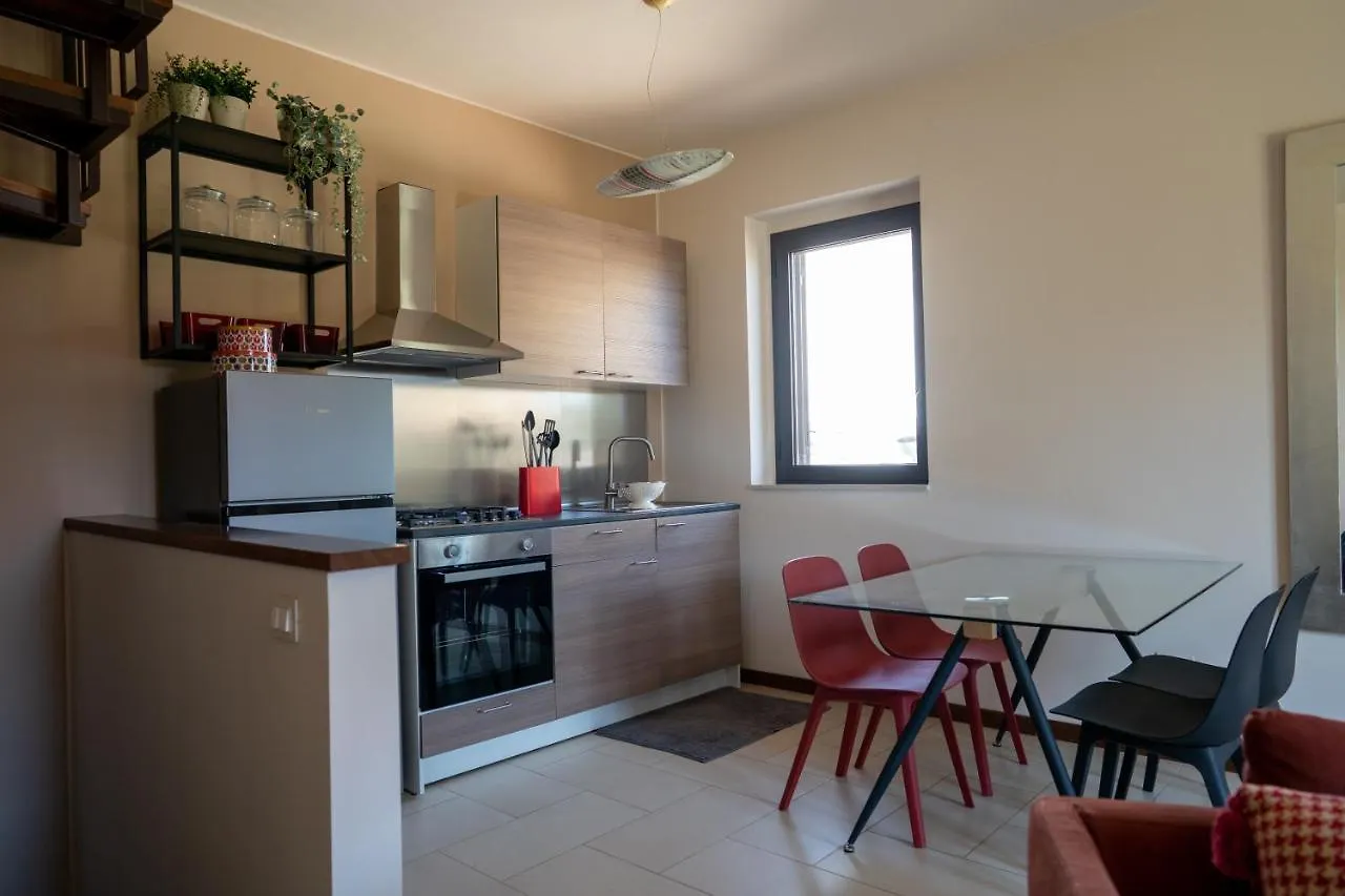 Casa Terra D'Aci Apartment Aci Bonaccorsi