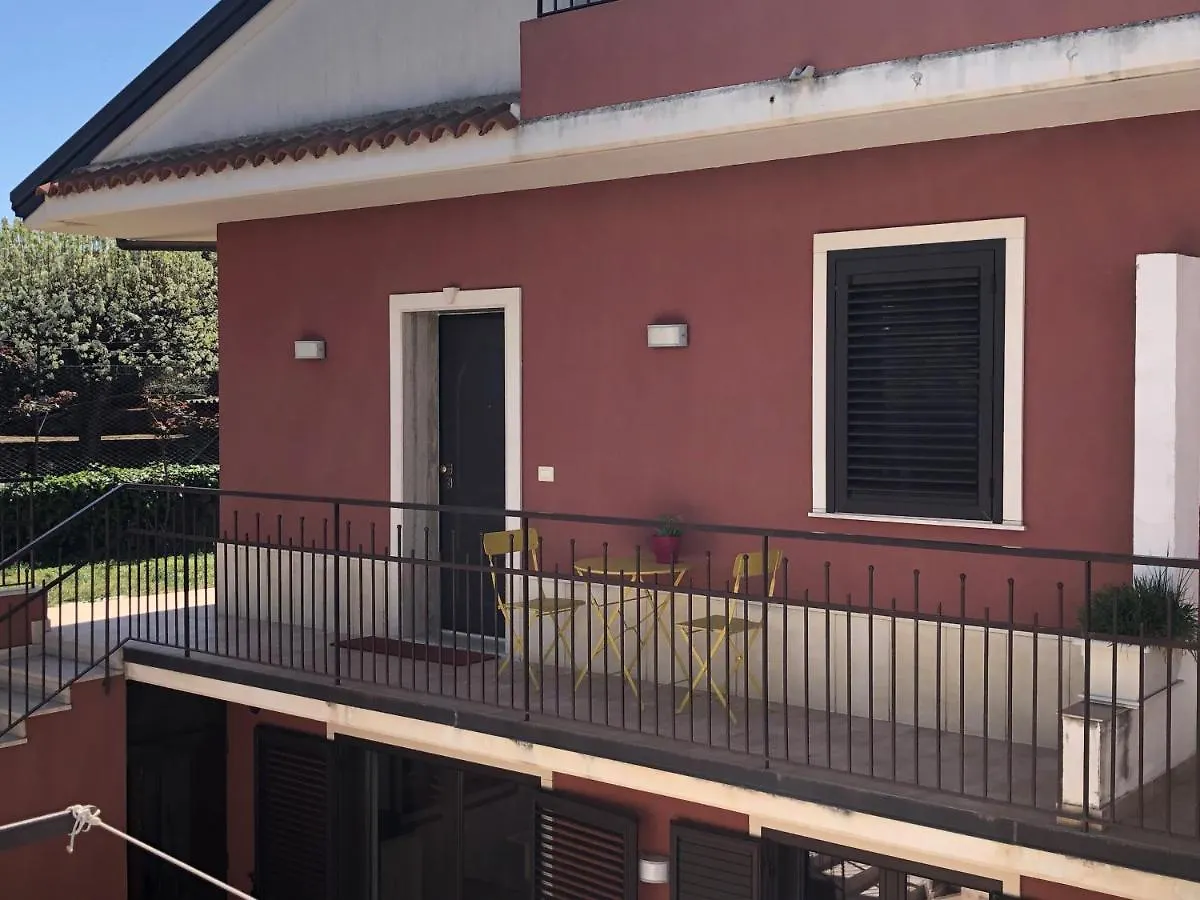 Casa Terra D'Aci Apartment Aci Bonaccorsi Italy