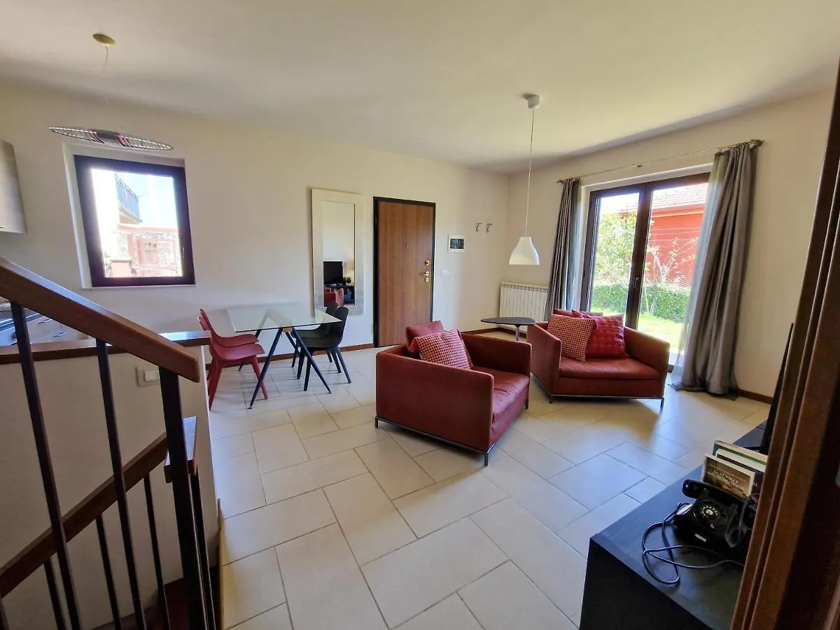 Casa Terra D'Aci Apartment Aci Bonaccorsi