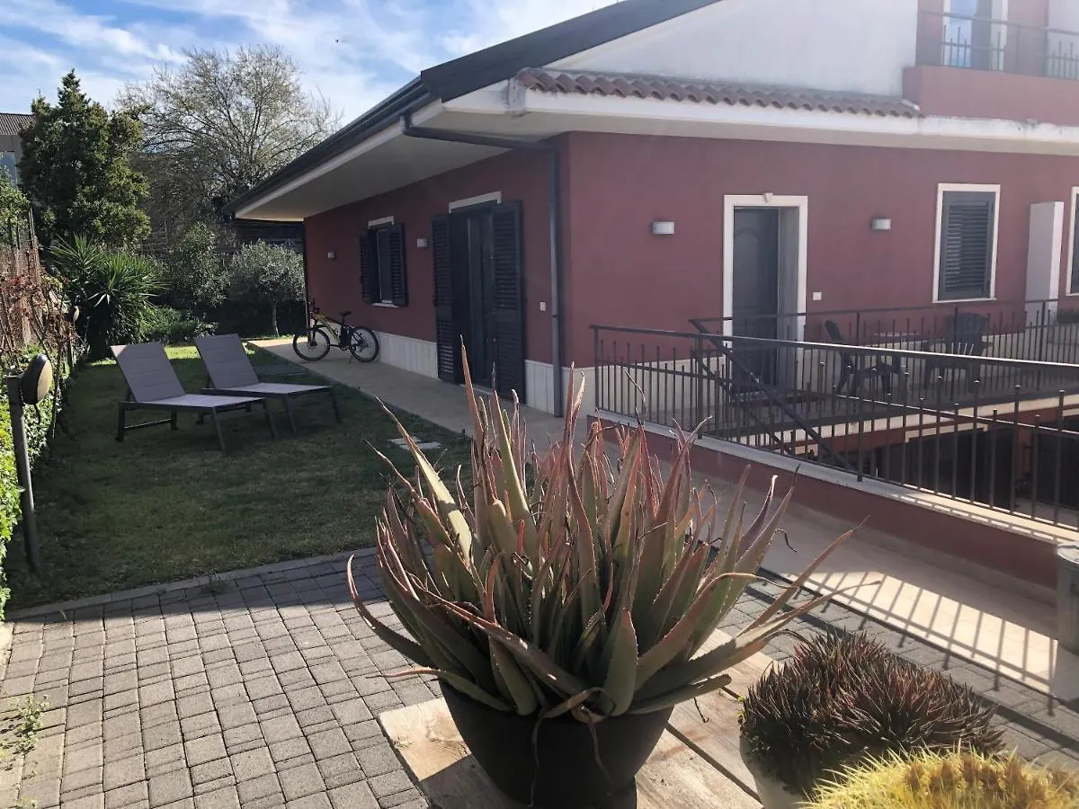 Casa Terra D'Aci Apartment Aci Bonaccorsi