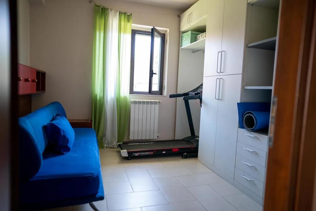 Casa Terra D'Aci Apartment Aci Bonaccorsi