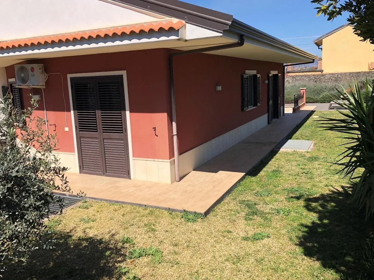 Casa Terra D'Aci Apartment Aci Bonaccorsi