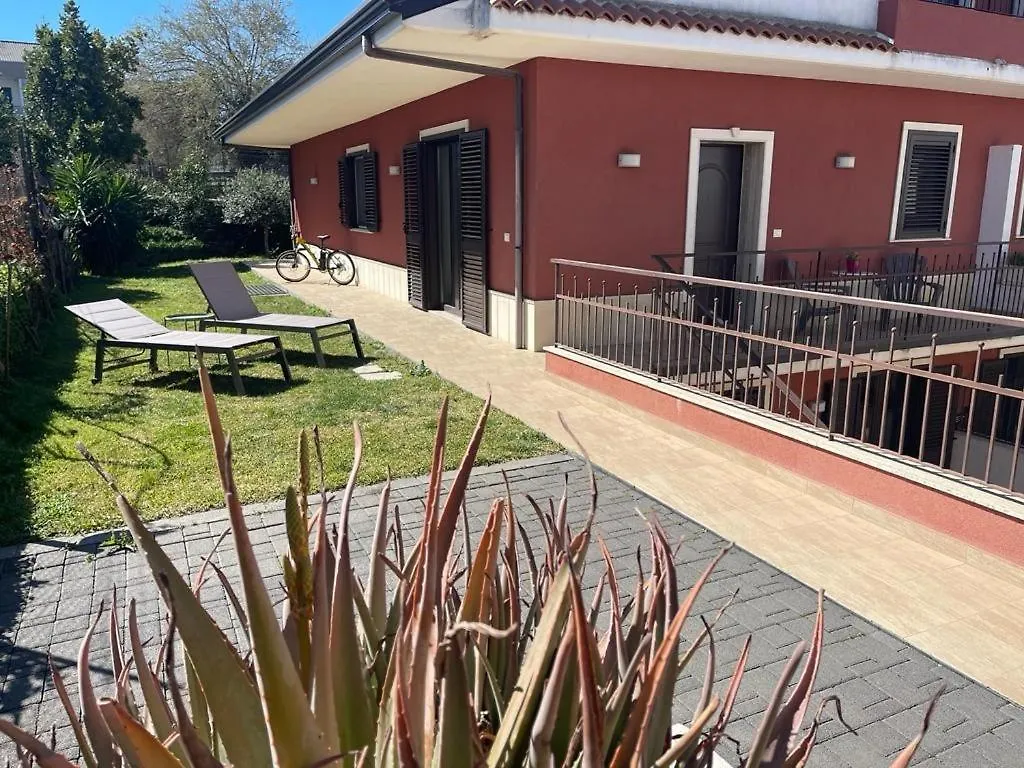 Casa Terra D'Aci Apartment Aci Bonaccorsi 0*,